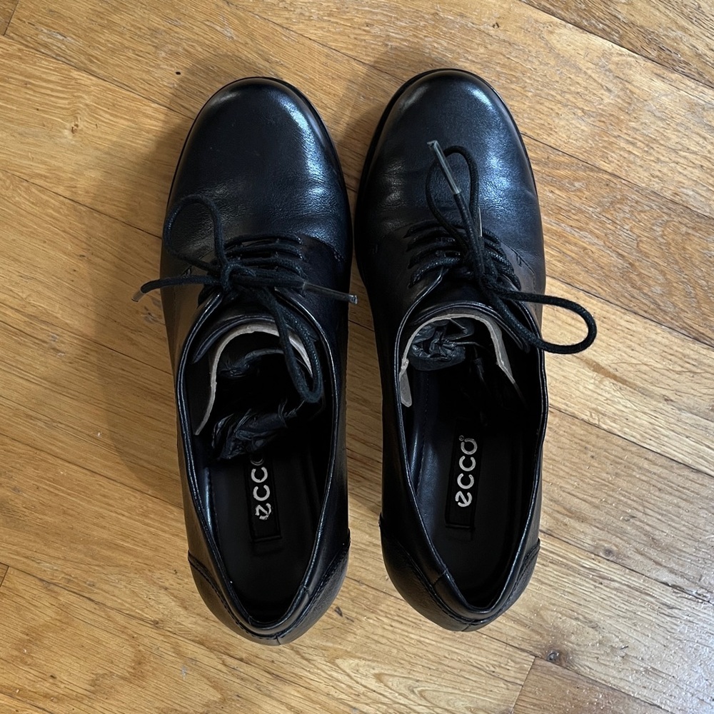 Ecco Pretoria Lace - Picture 4 of 4